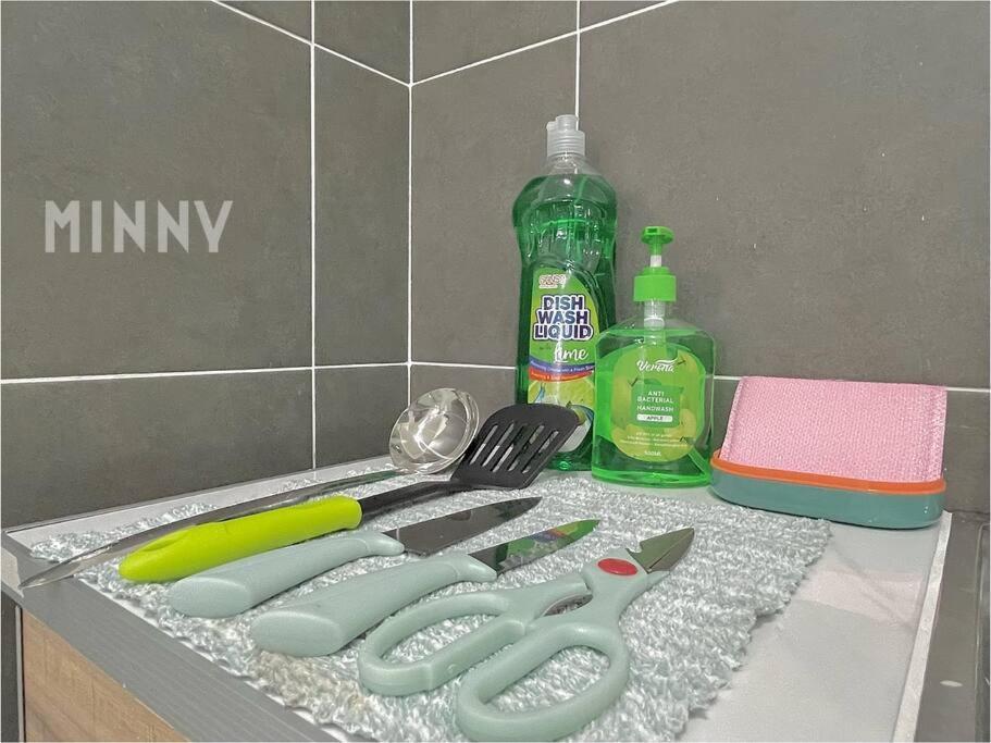Family Netizen Balcony Near Mrt #23 Apartment Cheras
